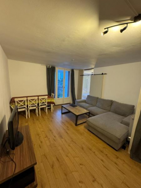Appartement 3 chambres lumineux